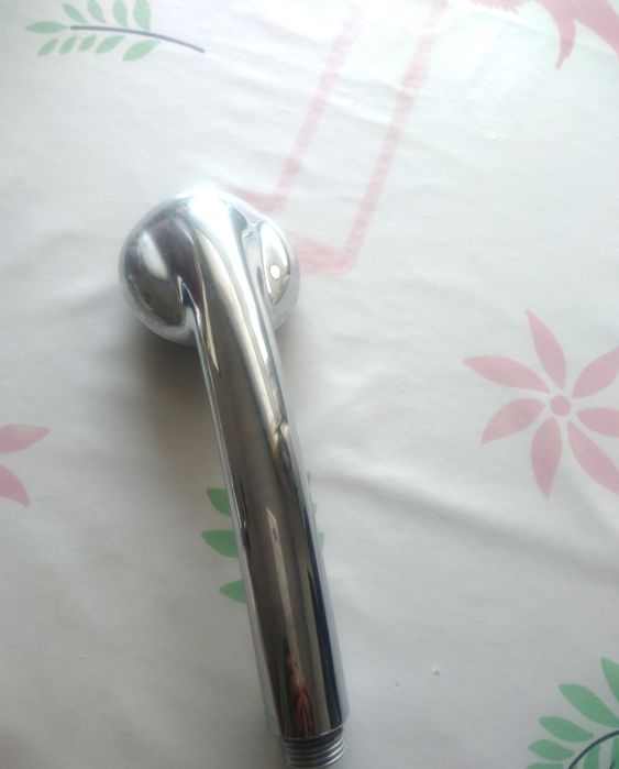 Chuveiro cor cinza