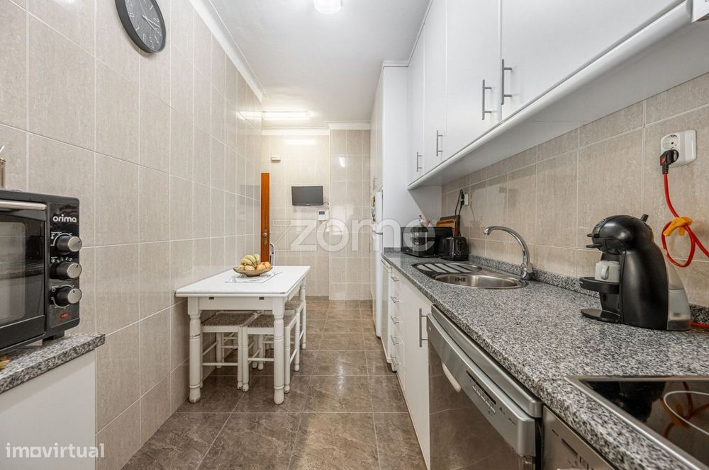 Apartamento T3+1