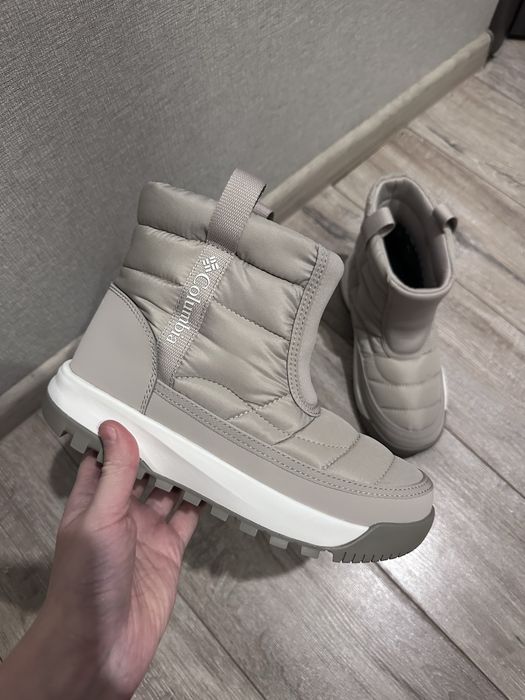 Чобітки зимові Columbia дитячі