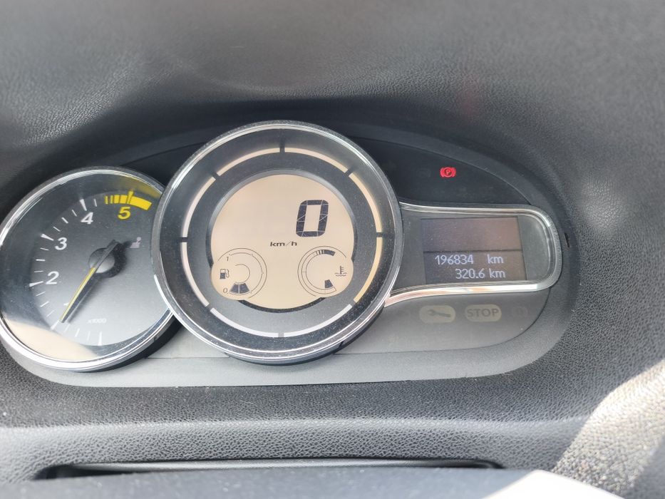 Renault Megane Coupé