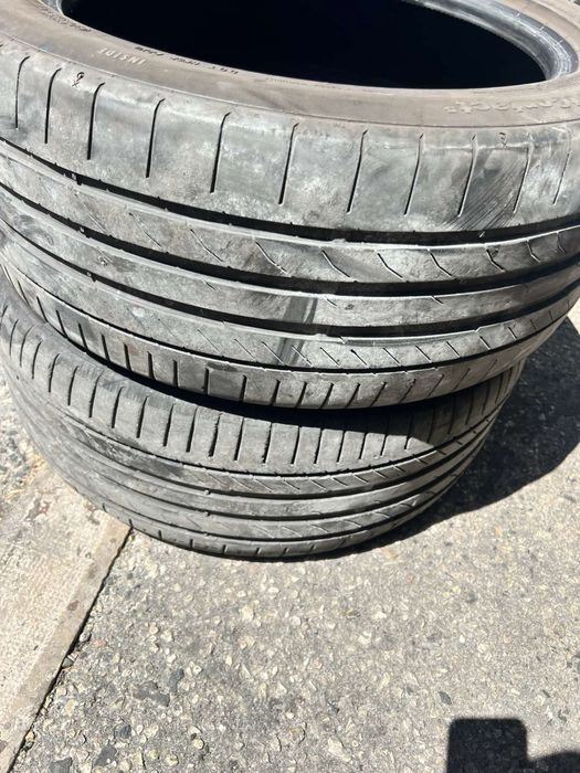 235/45/17 Continental 2 pneus