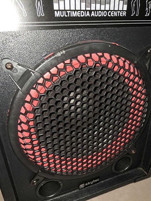 Комплект активних колонок Skytec SPB-10 (200 Вт)