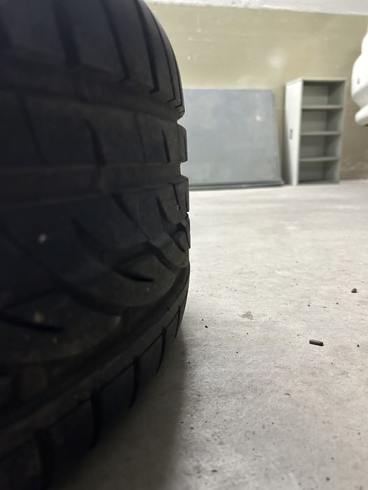 Jantes OZ CRONO HT medida 17” 5x114.3