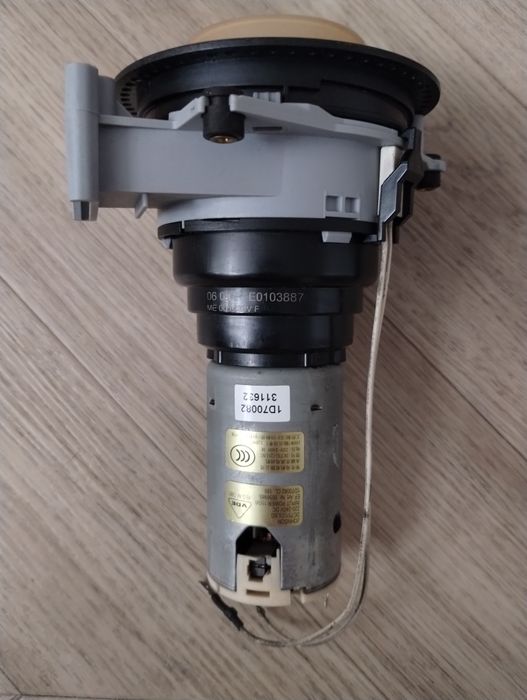 Młynek Melitta Jura Saeco Nivona