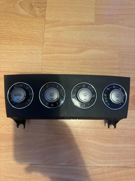 Control saufagem Mercedes SLK W171