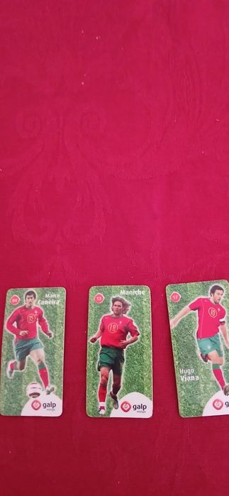 Ímans Seleção Euro 2004