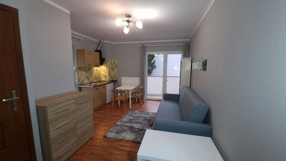 Wynajmę super kawalerkę (ul. Strzeszyńska)