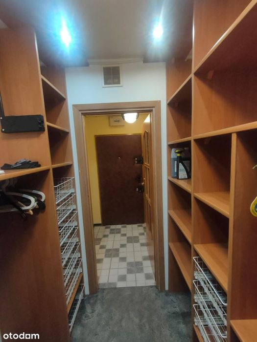 2 -3 pokoje, 62 m² z garderobą i werandą, 7 min do metra, bezpośrednio - Widok 3