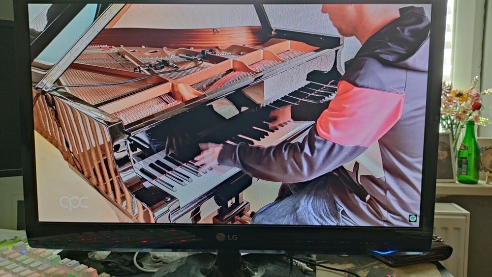 Telewizor LG 23 cale fullhd