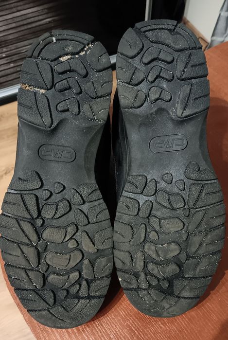 Buty meskie zimowe trekkingowe CMP 42
