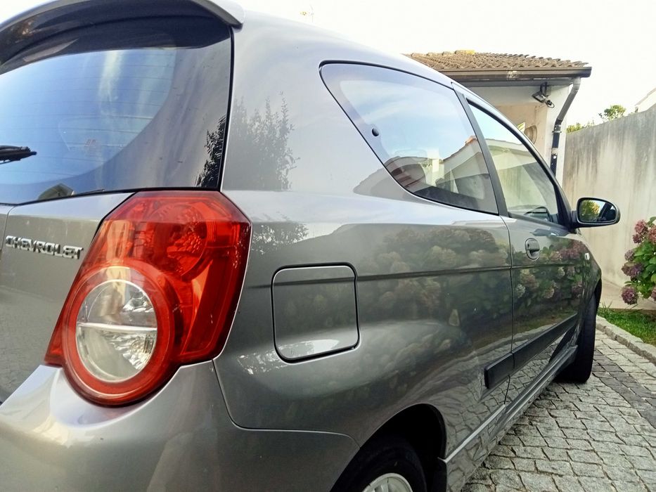 Carro super estimado