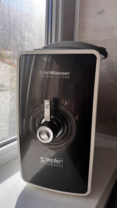 Фільтраційна система zepter edelwasser