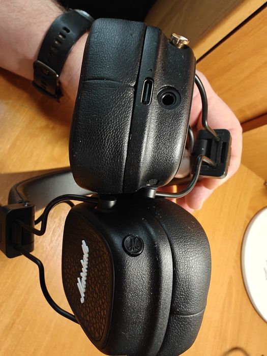 навушники Marshall Major V