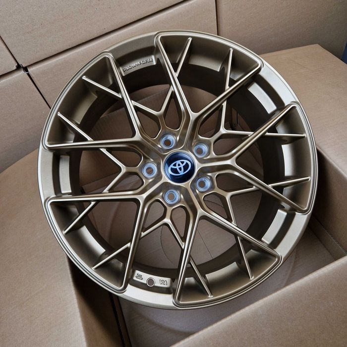 Диски На Авто R18 5x114.3 Toyota Camry Rav4 Lexus ES Tesla 3 Honda 18