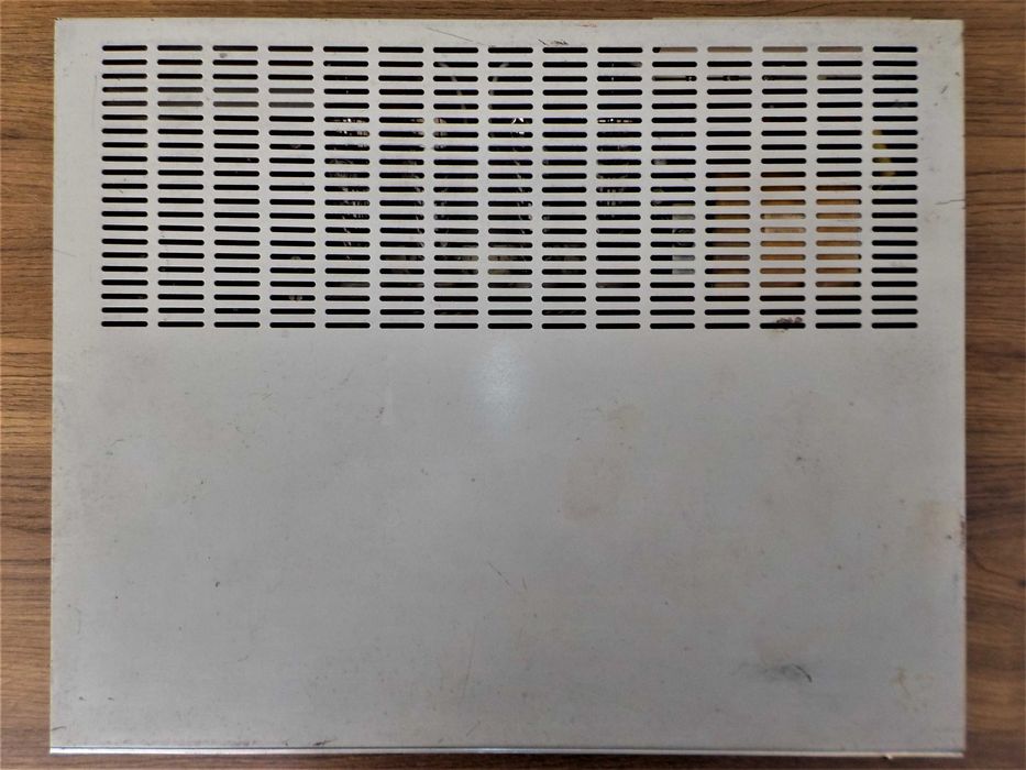 Braun CSV amplificador Hifi