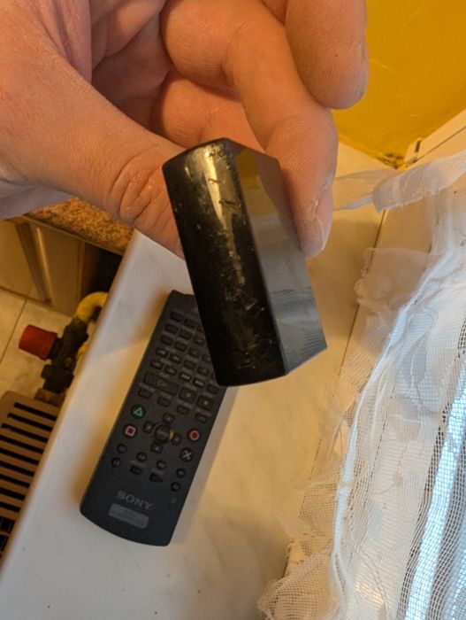 Pilot DVD do sony PlayStation 2 z odbiornikiem