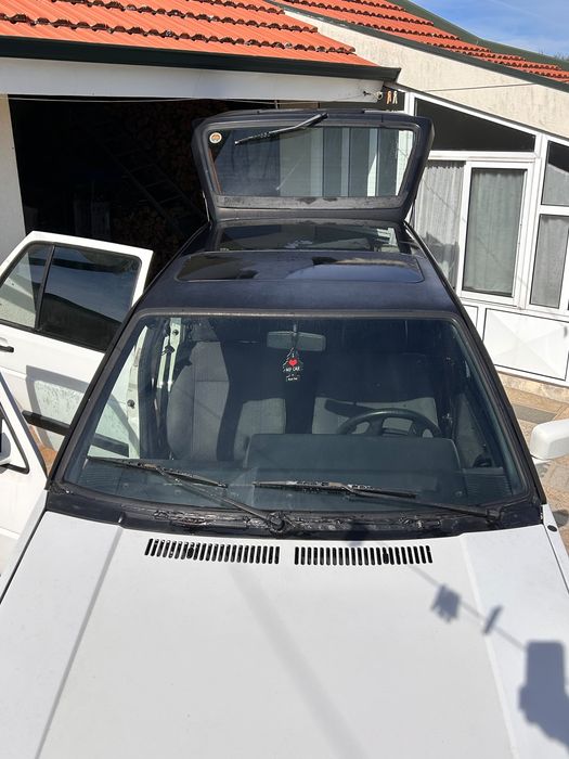 VW Golf 2 GTD de 1989