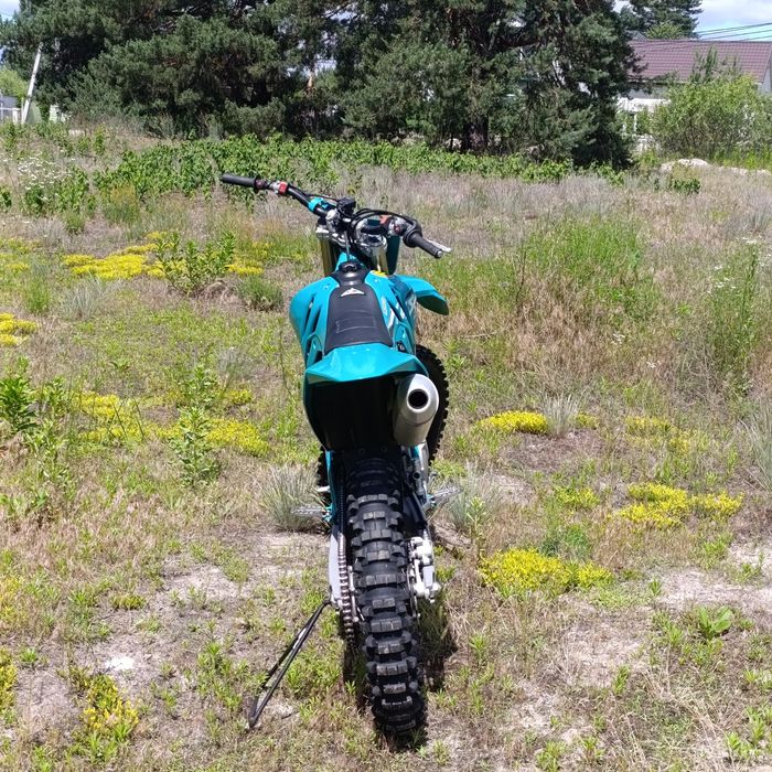 Kove mx250 кросовий мотоцикл