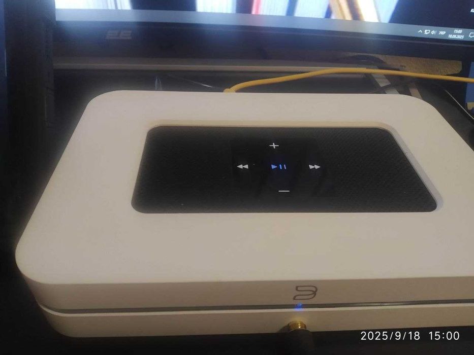 Bluesound Node 2, блюсаунд,  мережевий плеєр, радіо , стрімер, USB HDD NAS Wi fi Bluetooth Spotify Tidal  Dizer досі актуальний і Hi Fi HiRes