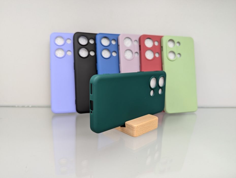 ONEPLUS NORD 3 Противоударный чехол софт тач чохол все модели