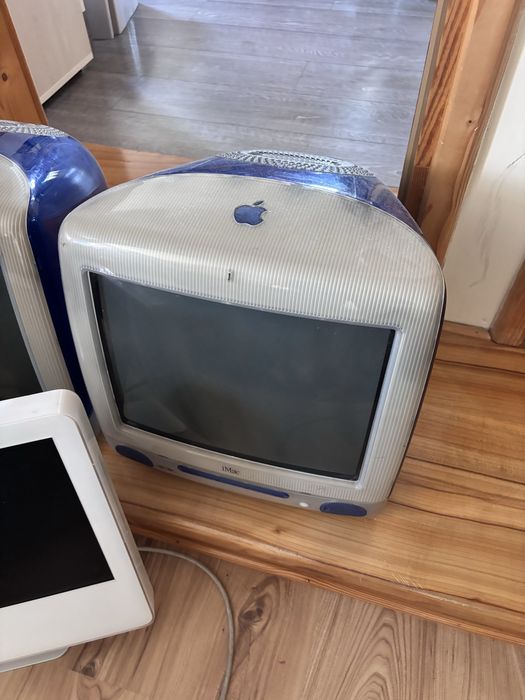 3 Komputery iMAC