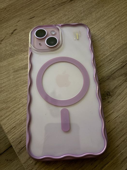 Iphone 15 128 GB Pink