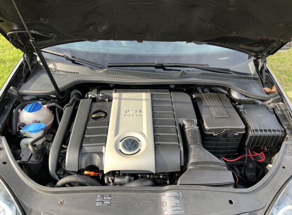 VW GOLF V GTI Nacional