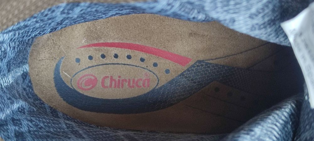 Buty trekkingowe Chiruca Hunter GTX rozmiar 42