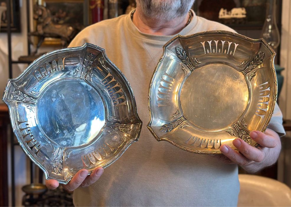 Norblin plater przedwojenna patera