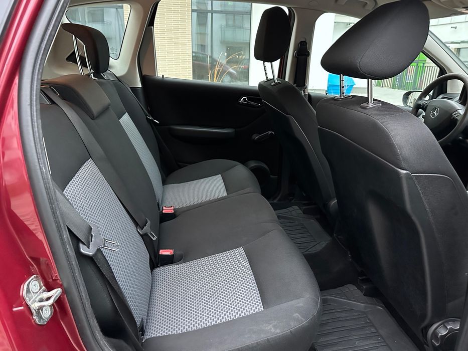 Mercedes-Benz Klasa A W169 2.0 Mercedes A-klasa stan dobry, DIESEL!