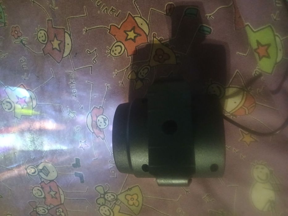 projetor de luz LED