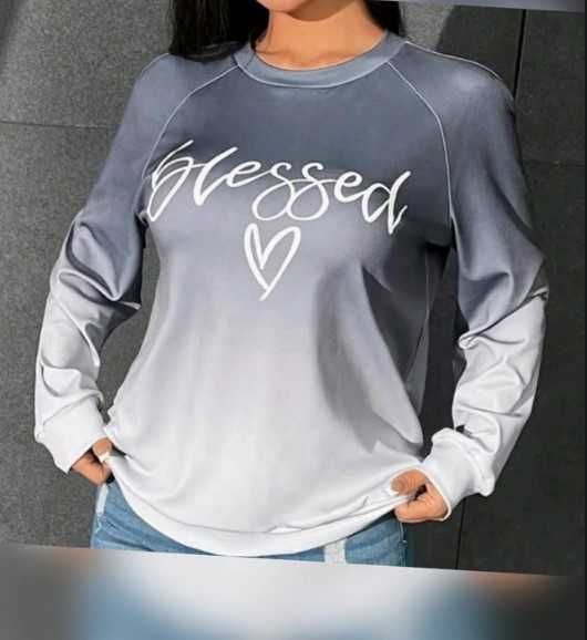 Swetter cinza. Tamanho S (36)