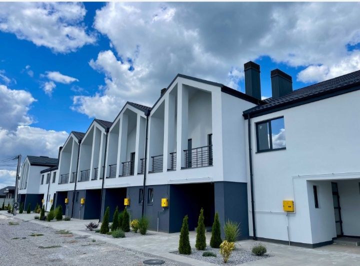 Продам Таунхаус 115м2 ГАЗ!