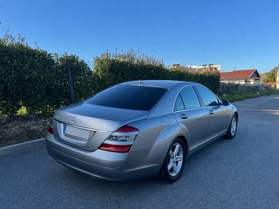 Mercedes-Benz S320 CDI — foto 5
