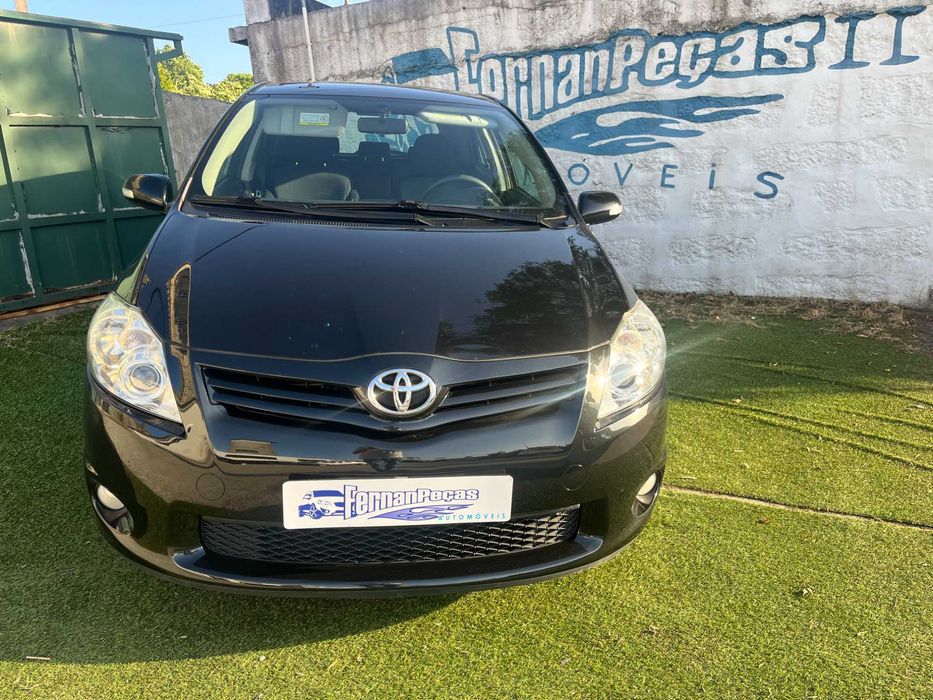 Toyota Auris 1.3vvti 2010