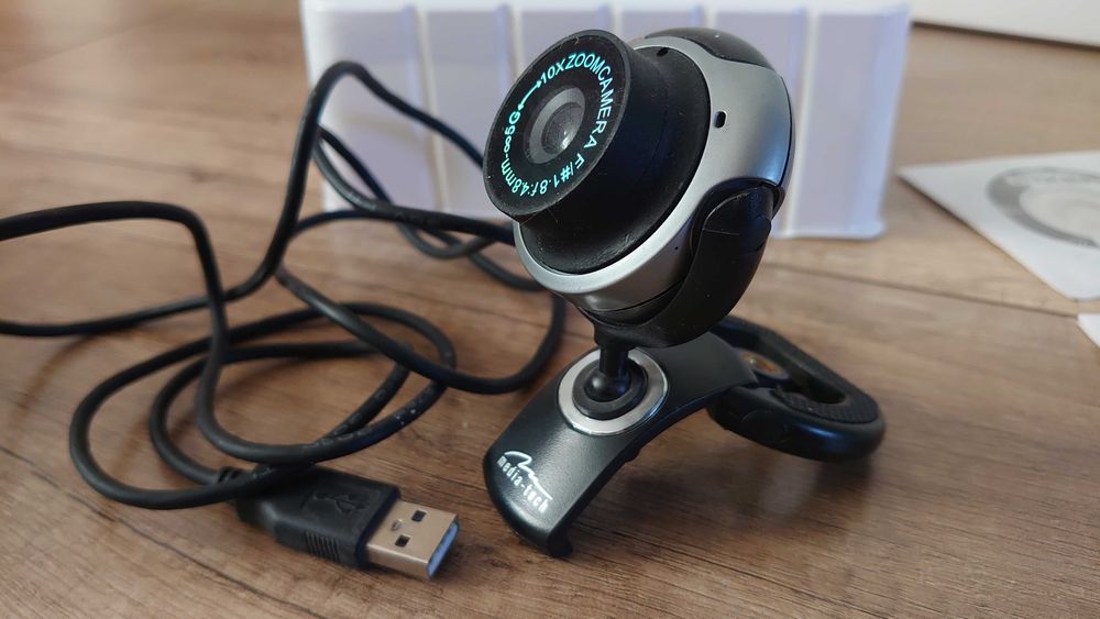 kamera internetowa media-tech PIXER USB