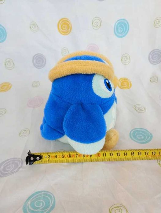 pokémon peluche do pokémon Prinplup da banpresto