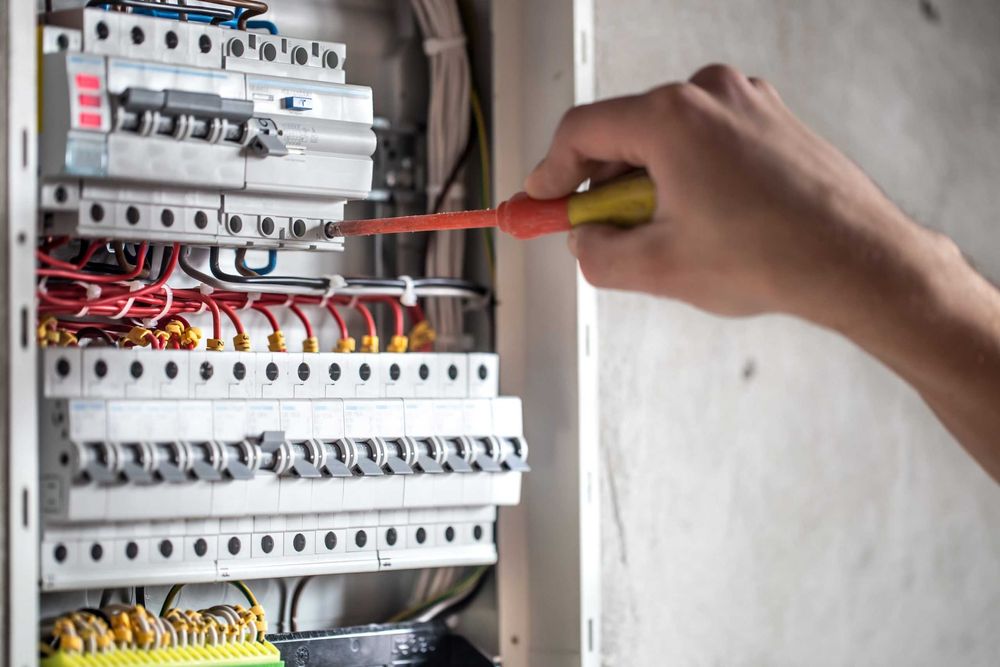 Serviço Eletricidade | Sistemas de Segurança | Automatismos