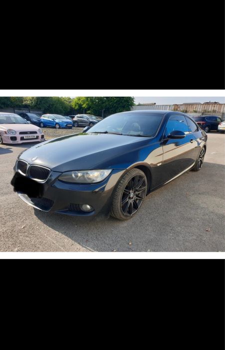 Bmw E92 320d - Para peças