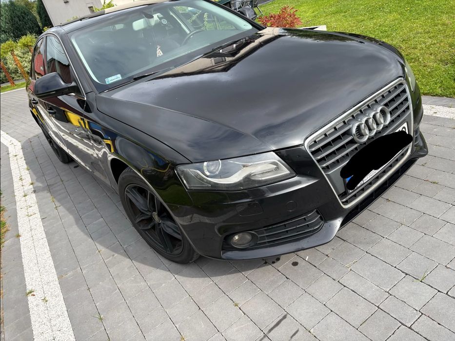 Audi A4Limousine
