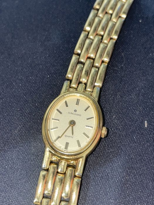 Zegarek damski Junghans Oryginał 1990r