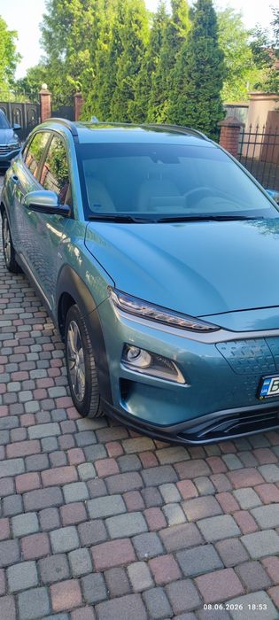 Hyundai Kona electric 2020p.