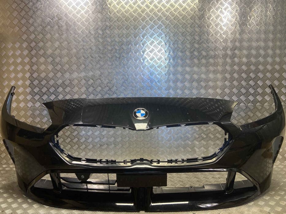 Bmw 1 f70 m-pakiet zderzak przód 6xpdc