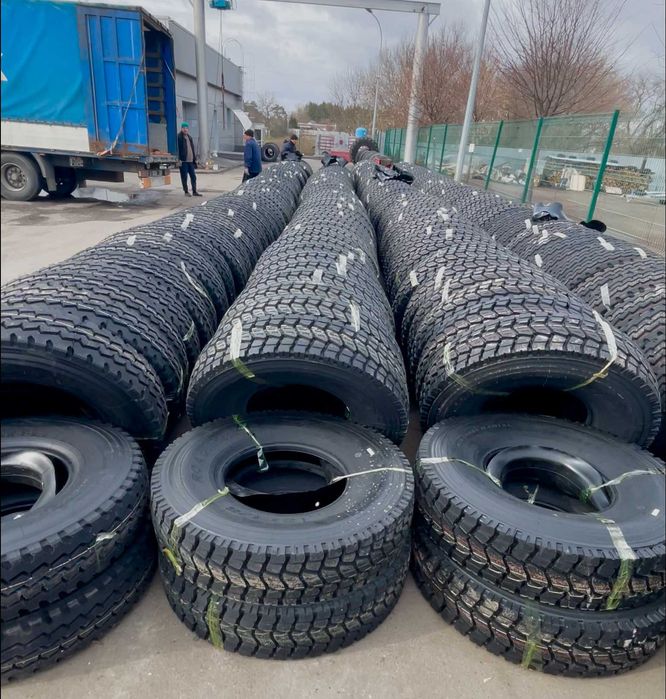 Шина 11.00R20 TRACMAX 901 300R508 МАЗ