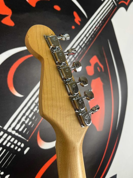 Електрогітара Squier Standard Stratocaster Made in Korea