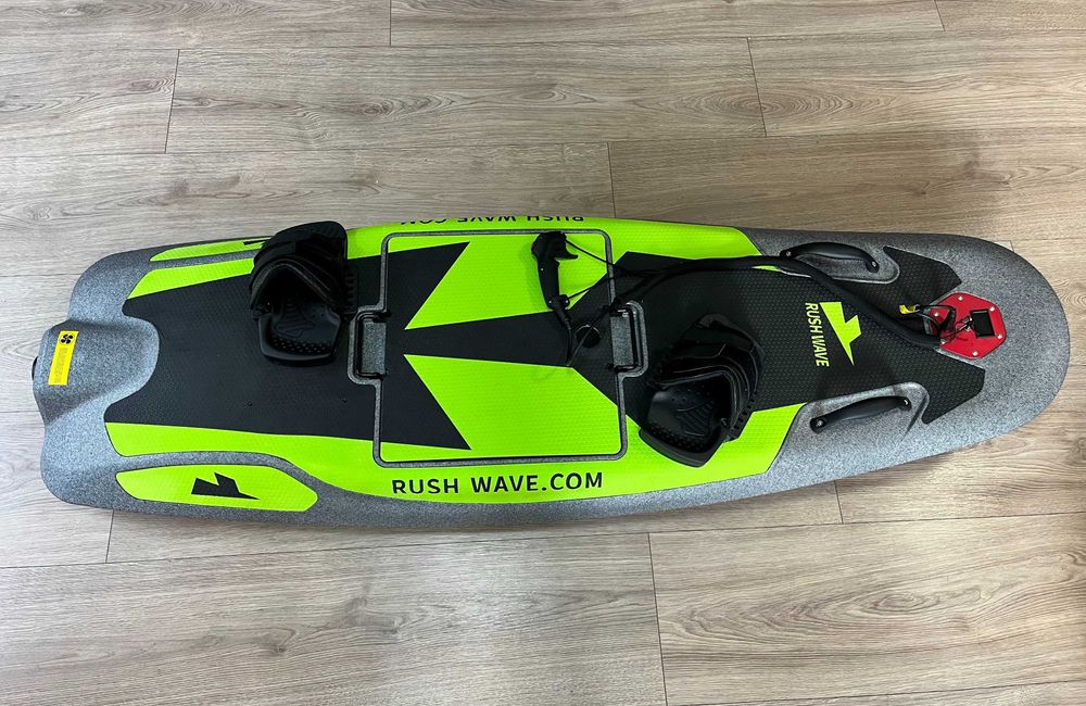 Deska elektryczna - RUSH WAVE Rider H1 12KW Zielona Góra • OLX.pl