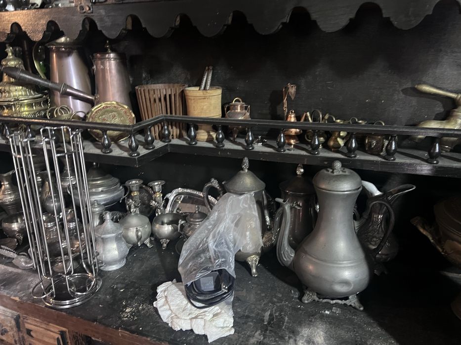 Varios artigos antigos