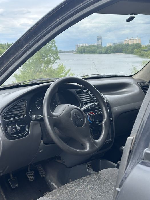 Daewoo lanos 1.5 газ бенз тільки переоформлення