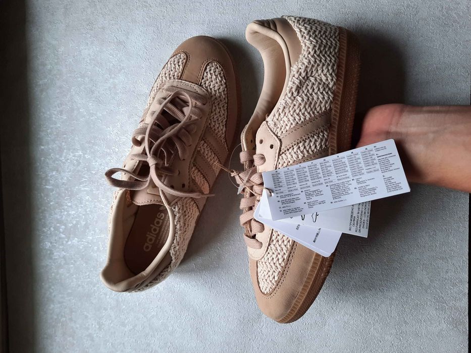 Buty Adidas Samba OG