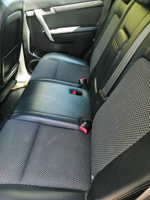 Chevrolet Captiva 2.0 VCDi Diesel 7lugares